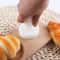 Premium Pie & Pastry Press Easy Egg Tart Mold for Baking