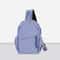 Trendy Waterproof Boys Crossbody Bag for Cycling & Sports Style