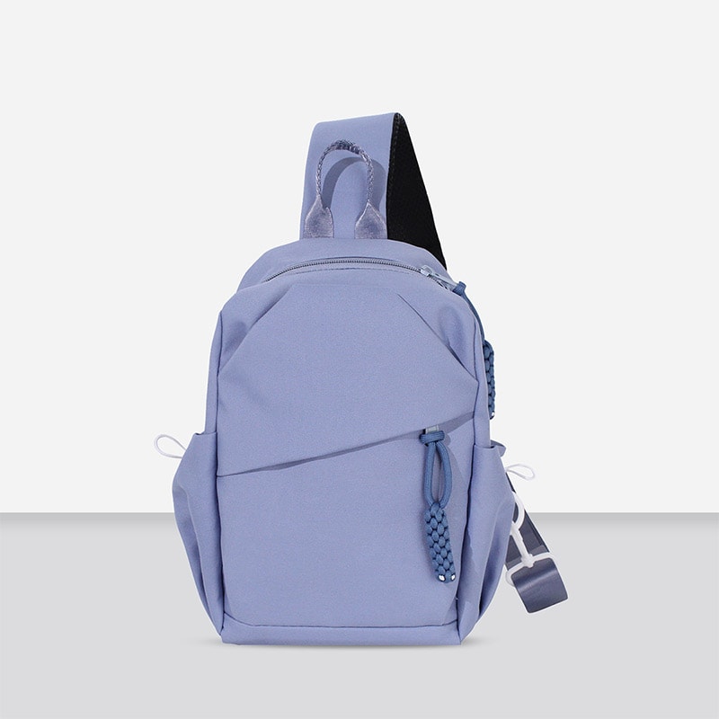 Trendy Waterproof Boys Crossbody Bag for Cycling & Sports Style