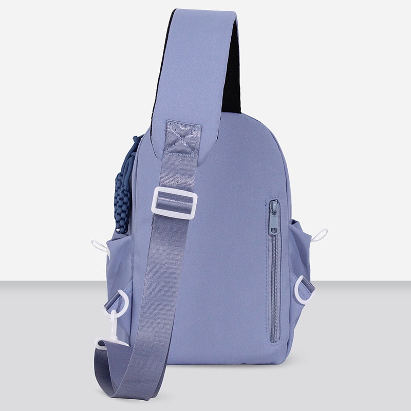 Trendy Waterproof Boys Crossbody Bag for Cycling & Sports Style