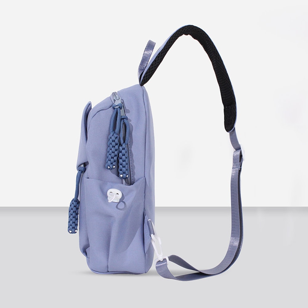 Trendy Waterproof Boys Crossbody Bag for Cycling & Sports Style