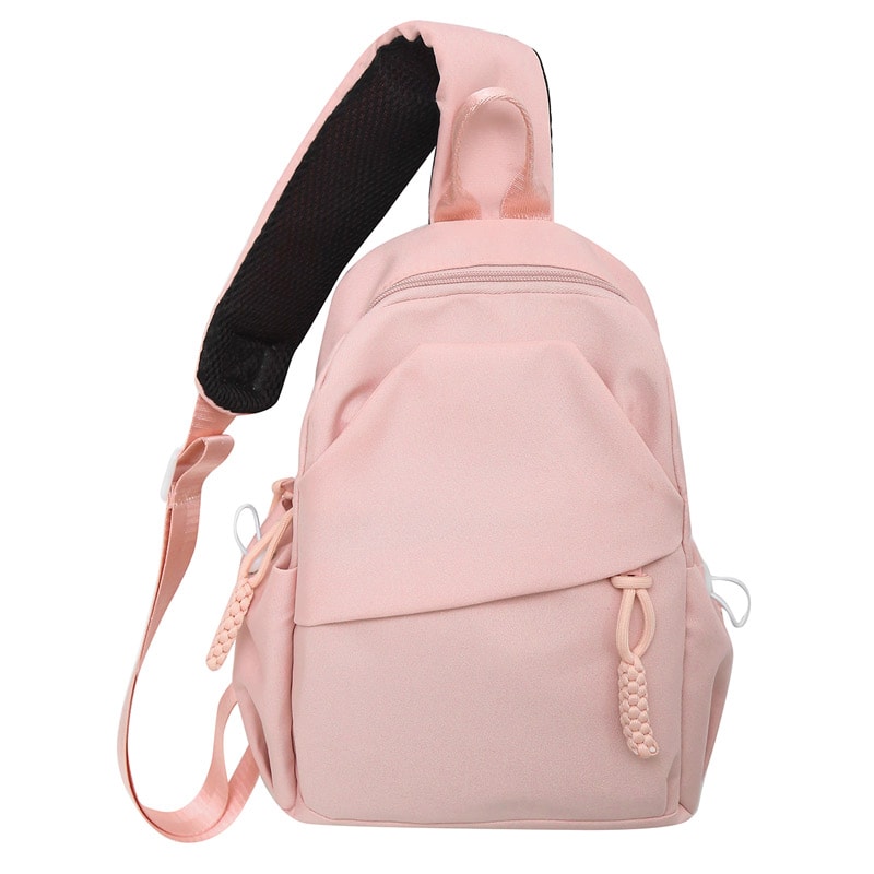 Trendy Waterproof Boys Crossbody Bag for Cycling & Sports Style