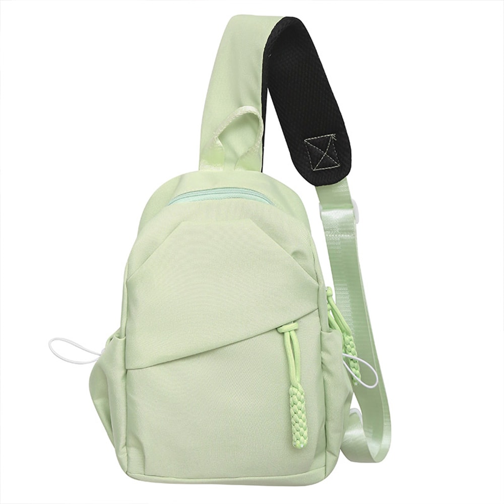 Trendy Waterproof Boys Crossbody Bag for Cycling & Sports Style