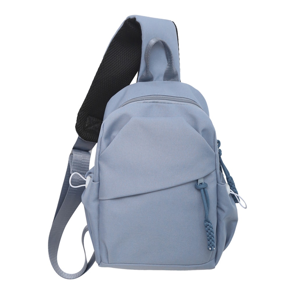 Trendy Waterproof Boys Crossbody Bag for Cycling & Sports Style