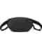Premium Plaid Mini Chest Bag Lightweight Nylon Phone Shoulder Bag for Travel & Commuting