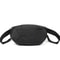 Premium Plaid Mini Chest Bag Lightweight Nylon Phone Shoulder Bag for Travel & Commuting