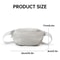 Premium Plaid Mini Chest Bag Lightweight Nylon Phone Shoulder Bag for Travel & Commuting