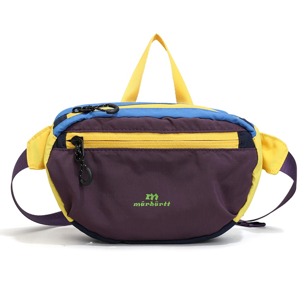 Versatile Crossbody Sling Bag for Travel Hiking and Daily Commutes