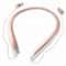 Comfort Fit Wireless Neckband Headphones with Stereo Sound and Hands Free Calling