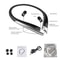 Comfort Fit Wireless Neckband Headphones with Stereo Sound and Hands Free Calling