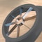 Stainless Steel Apple Corer and Fruit Slicer Pitter Tool