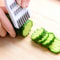 Multifunctional Vegetable Cutter and Cheese Grater for Fast Meal Prep