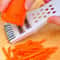 Multifunctional Vegetable Cutter and Cheese Grater for Fast Meal Prep