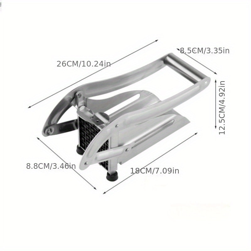Multi Function Vegetable Cutter And Mandoline Slicer For Fast Meal Prep 4