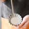 Stainless Steel Meatball Maker Spoon Pancake Scoop and Fried Food Mold