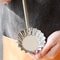 Stainless Steel Meatball Maker Spoon Pancake Scoop and Fried Food Mold