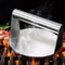 Stainless Steel Smash Burger Press and Heavy Duty Burger Patty Maker