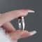 Lucky Coin Jade Ring For Women Chinese Fortune Vintage Statement Jewelry 3
