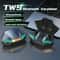 Low Latency Wireless Gaming Earbuds with Mic for Mobile Play