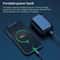 Touch Control Wireless Bluetooth Headphones with LED Display