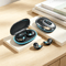 Wireless Bluetooth Earbuds with Noise Reduction and HiFi Stereo