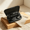 Wireless Bluetooth Earbuds with High Bass and Touch Control