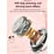 Cute Cat Wireless Headphones with RGB Lights and Noise Cancelling Mic