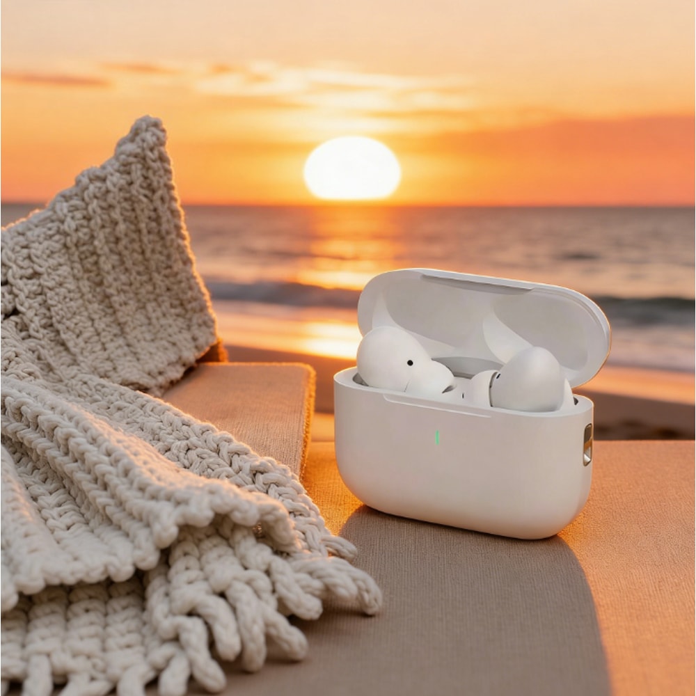 Wireless Bluetooth Earphones with HiFi Sound and Long Battery Life