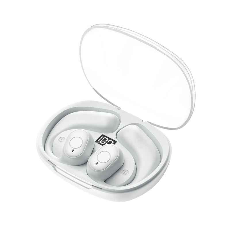 Wireless Bluetooth Gaming Earbuds with Touch Control and Mic