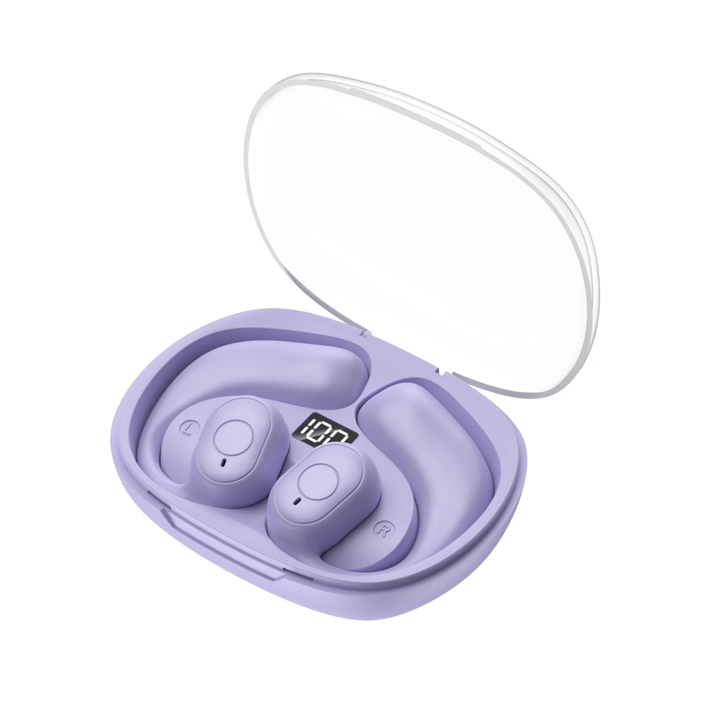Wireless Bluetooth Gaming Earbuds with Touch Control and Mic