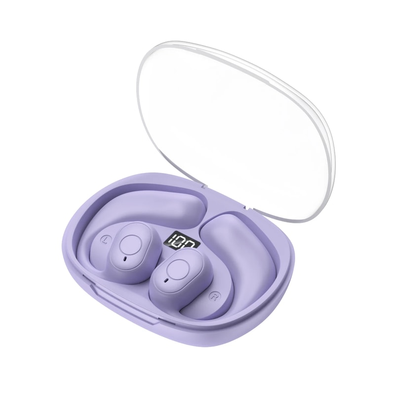 Wireless Bluetooth Gaming Earbuds with Touch Control and Mic
