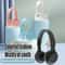 Wireless Bluetooth Gaming Headphones with Hifi Bass & Mic