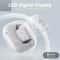 Transparent TWS Wireless Bluetooth Earbuds with HiFi Sound
