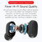 Bluetooth Wireless Earphones With Noise Cancelling Microphone 2