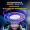 TWS Wireless Gaming Headphones with Microphone & Bass