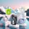 Mini Wireless Bluetooth Earbuds with LED Digital Display