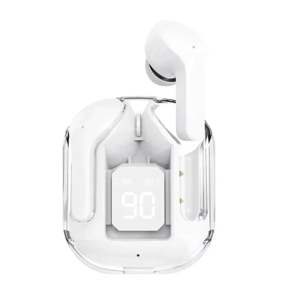 Mini Wireless Bluetooth Earbuds with LED Digital Display