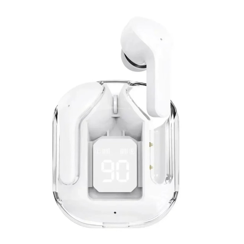 Mini Wireless Bluetooth Earbuds with LED Digital Display