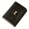 Bear Pattern Mini Wallet Trifold Coin Purse Credit Card Holder 5