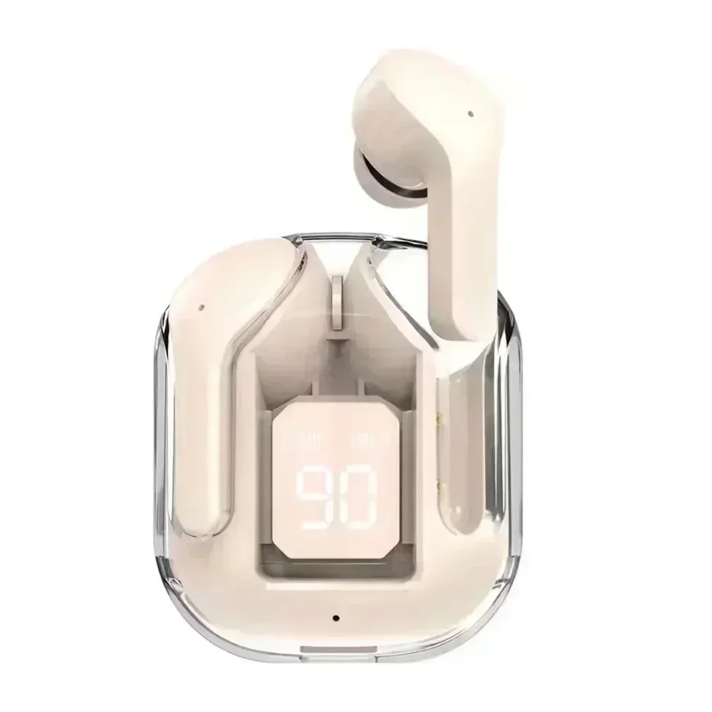 TWS Transparent Wireless Earbuds With HIFI Sound Bluetooth 8