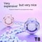 Transparent Bluetooth Earbuds with LED Display Wireless In Ear Earphones