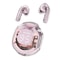 Transparent Bluetooth Earbuds with LED Display Wireless In Ear Earphones