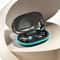 Ultra Compact Bluetooth Sleep Earbuds Mini Wireless Earbuds TWS Hidden Headphones With Mic 2