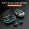 Ultra Compact Bluetooth Sleep Earbuds Mini Wireless Earbuds TWS Hidden Headphones With Mic 4