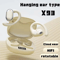 Wireless Sleeping Earbuds Mini Bluetooth Headphones with HD Call & Waterproof Design