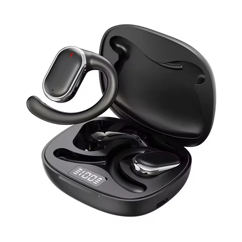Wireless Sleeping Earbuds Mini Bluetooth Headphones with HD Call & Waterproof Design