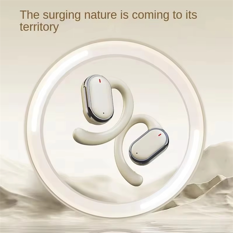 Wireless Sleeping Earbuds Mini Bluetooth Headphones with HD Call & Waterproof Design