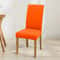 Universal Stretch Chair Covers Spandex Dining Seat Covers 10