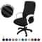 Premium Stretchable Office Chair Cover Dustproof Pet Scratch Resistant 0