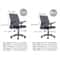 Premium Stretchable Office Chair Cover Dustproof Pet Scratch Resistant 2